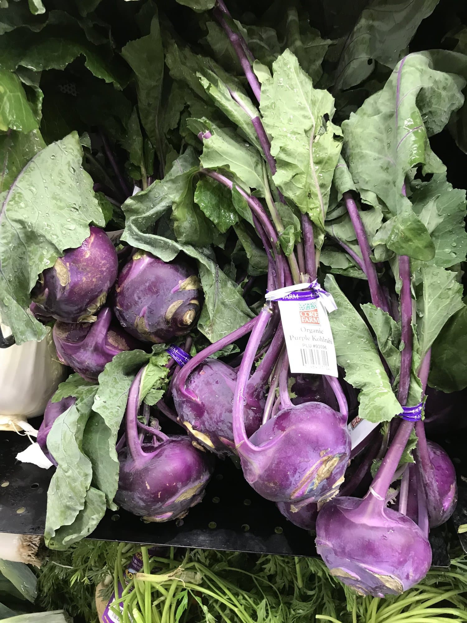 Kohlrabi