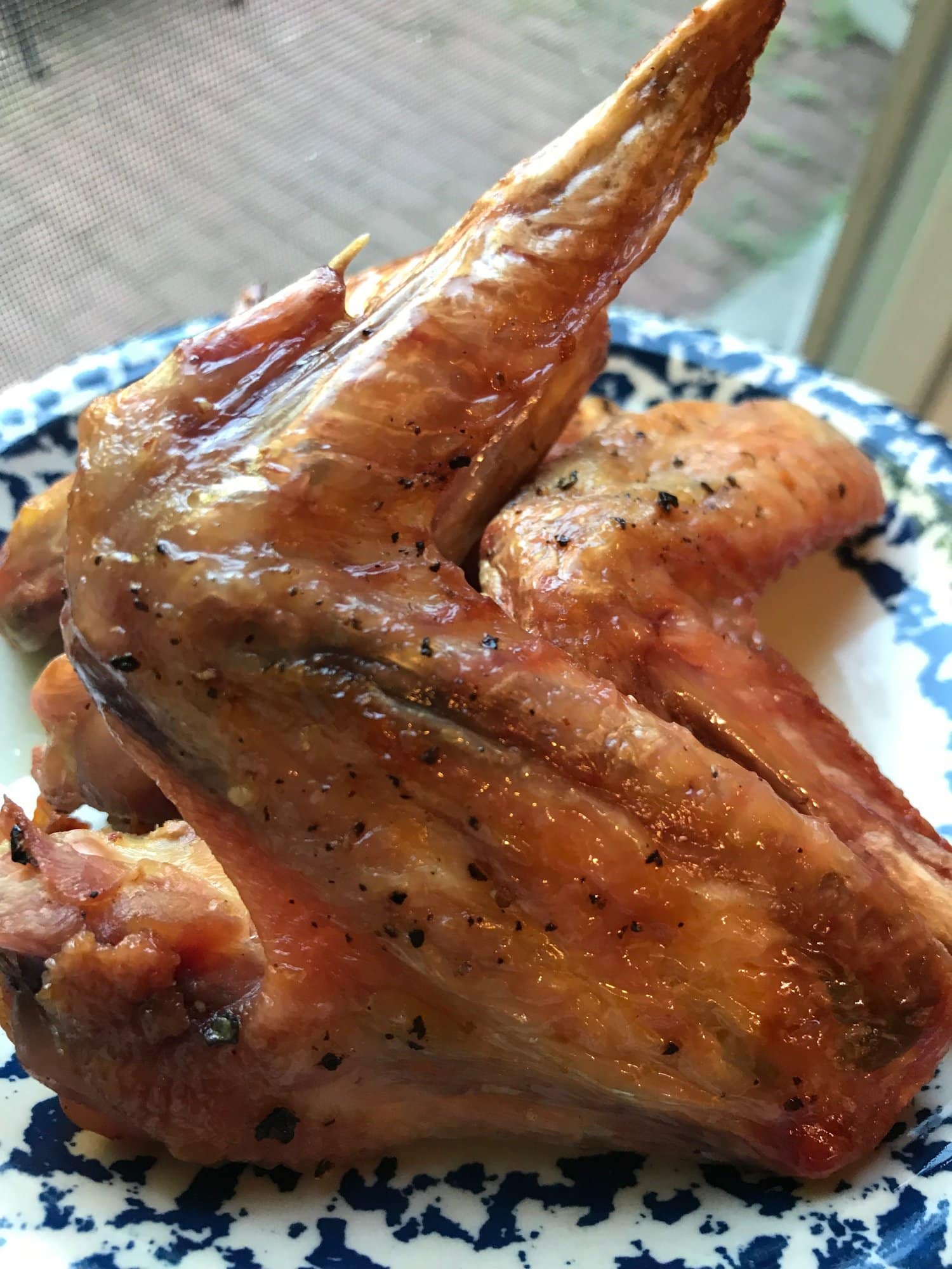 Chicken wings recpie