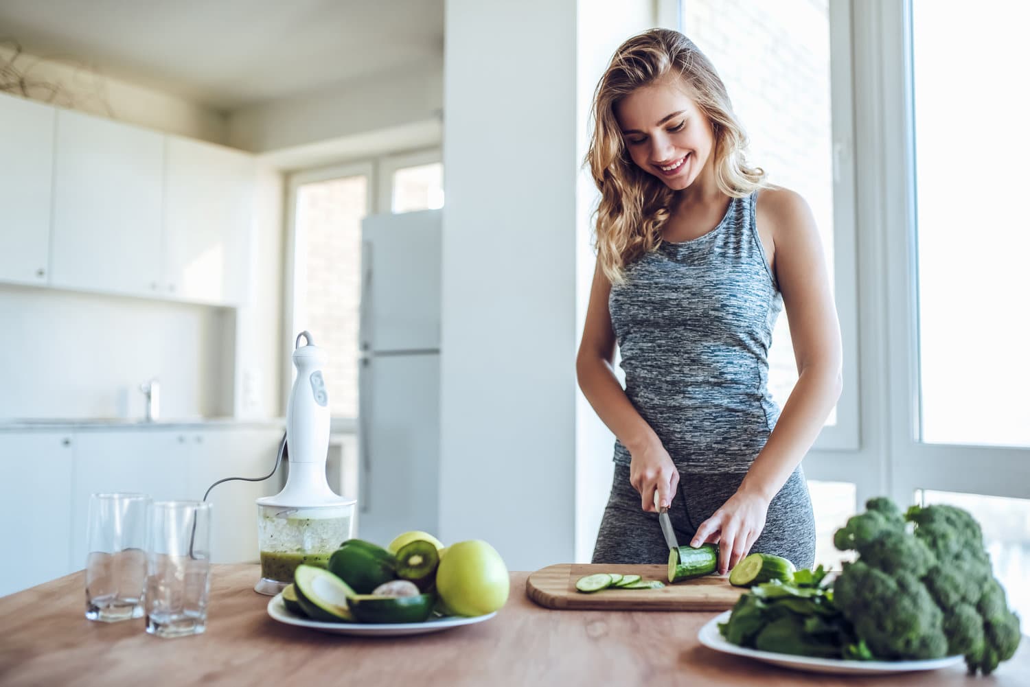 Discipline to notcompulsive eating at night