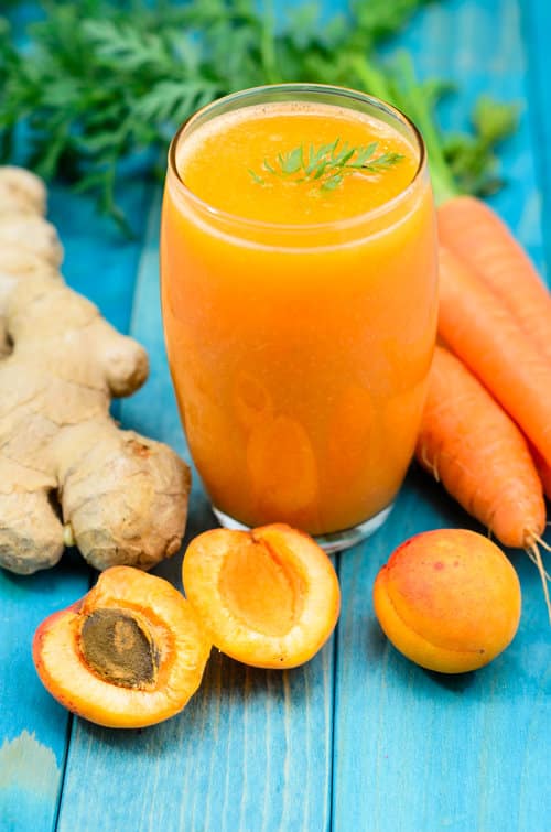 Juice Against Belly Fat
