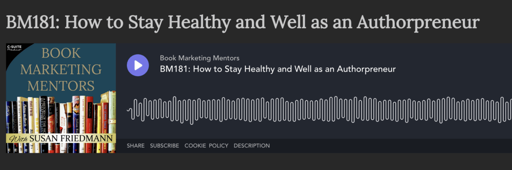 Health podcast